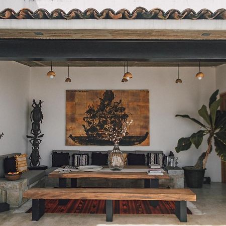 Casa Carmen Morelos Oaxaca Экстерьер фото