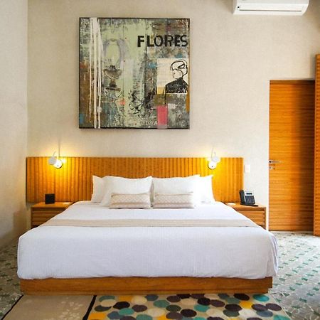 Casa Carmen Morelos Oaxaca Экстерьер фото