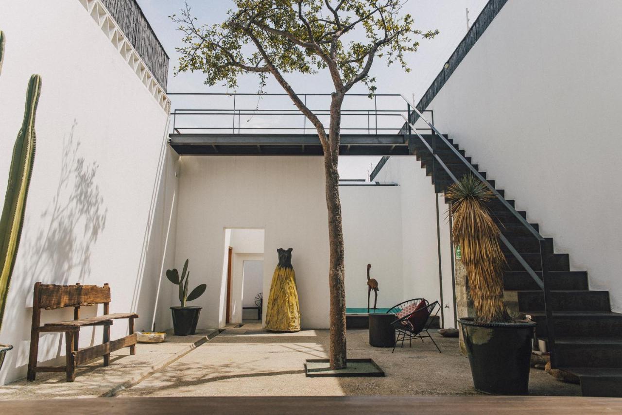 Casa Carmen Morelos Oaxaca Экстерьер фото