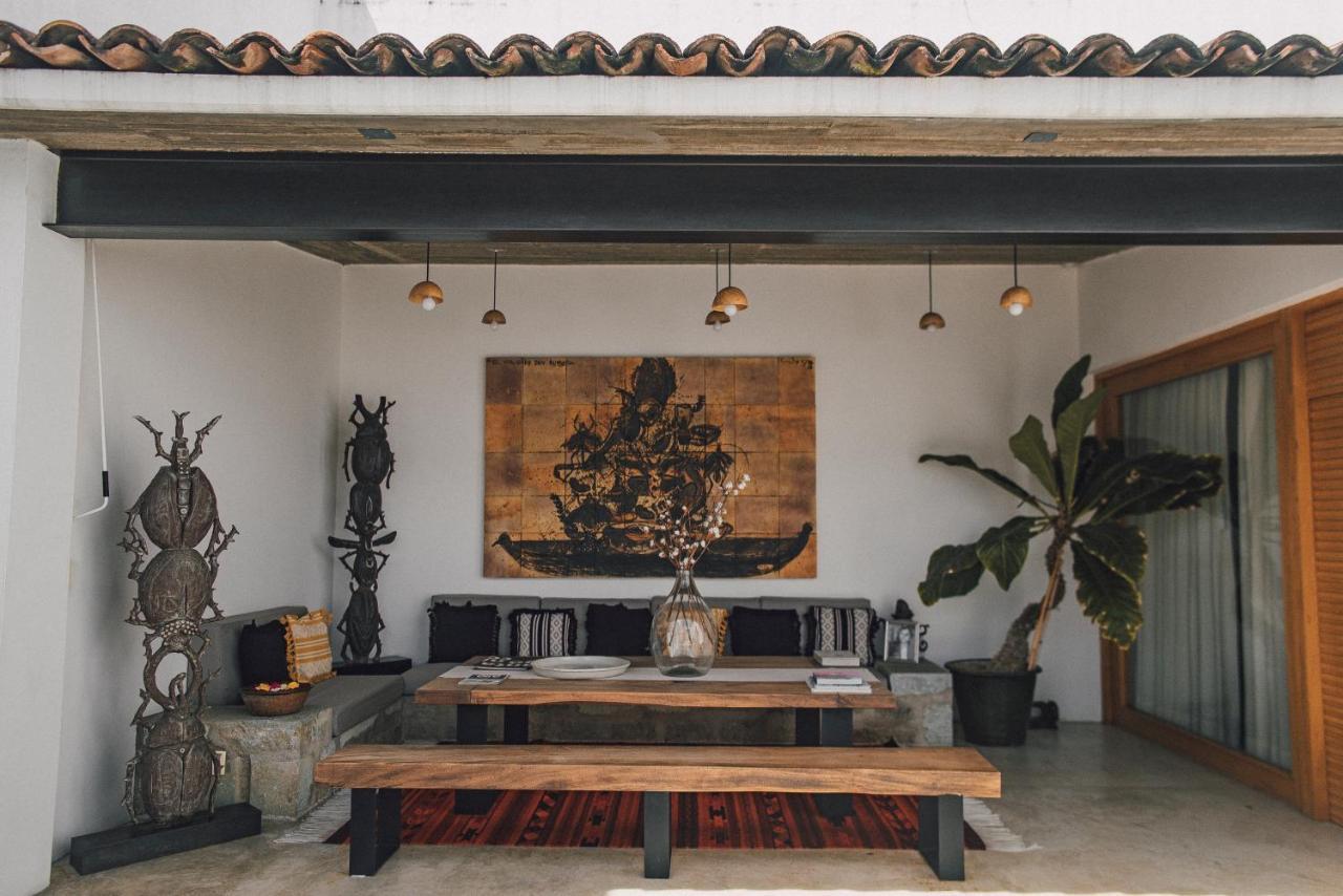 Casa Carmen Morelos Oaxaca Экстерьер фото