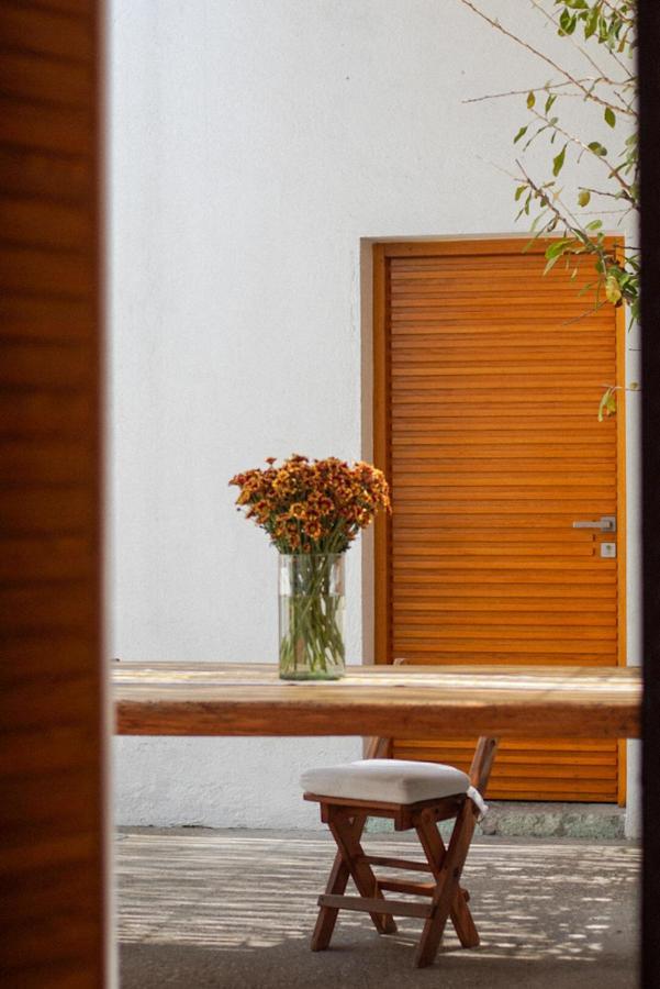 Casa Carmen Morelos Oaxaca Экстерьер фото