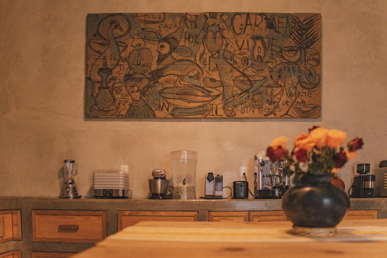 Casa Carmen Morelos Oaxaca Экстерьер фото