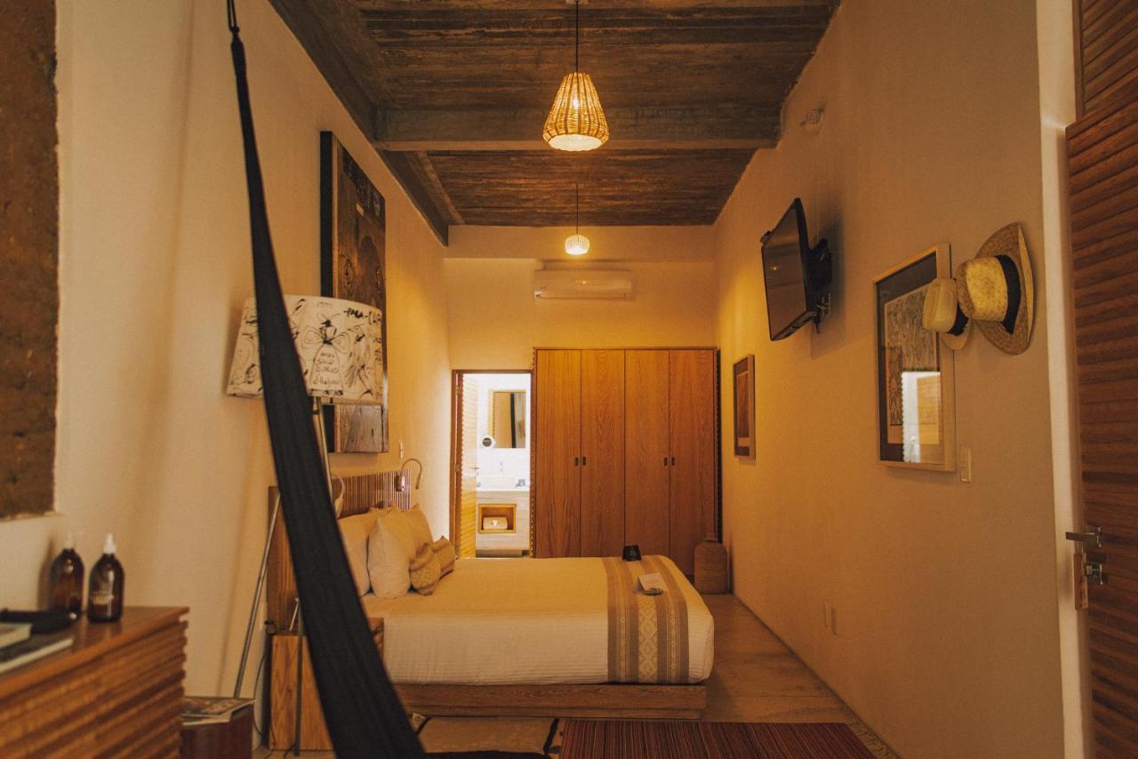 Casa Carmen Morelos Oaxaca Экстерьер фото