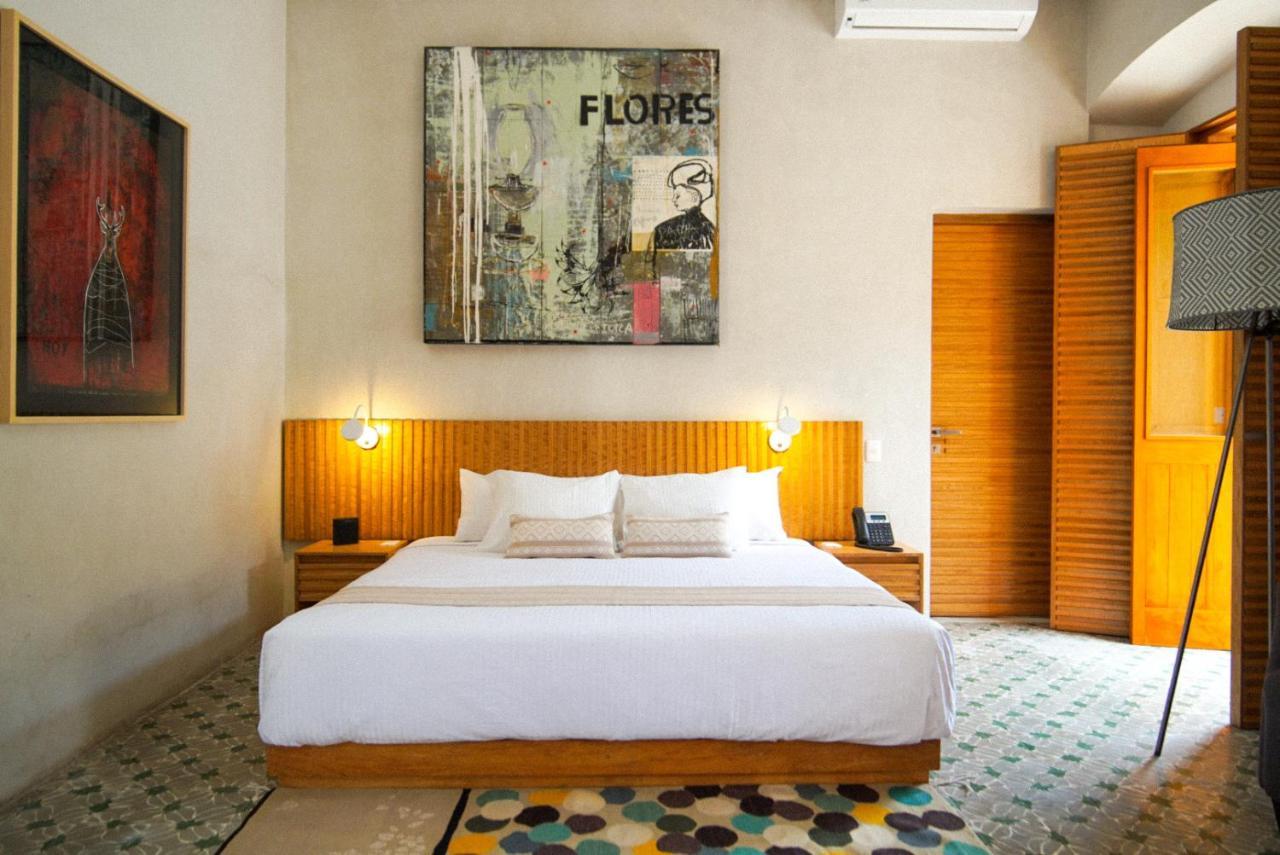 Casa Carmen Morelos Oaxaca Экстерьер фото