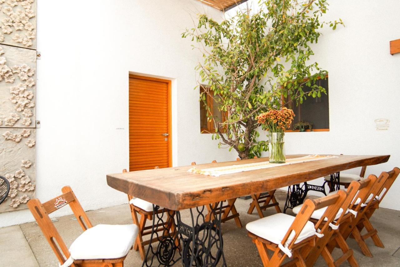 Casa Carmen Morelos Oaxaca Экстерьер фото