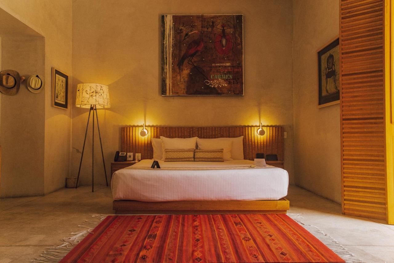 Casa Carmen Morelos Oaxaca Экстерьер фото