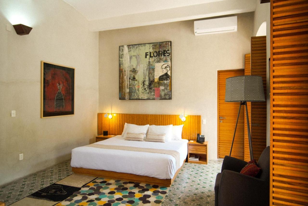 Casa Carmen Morelos Oaxaca Экстерьер фото