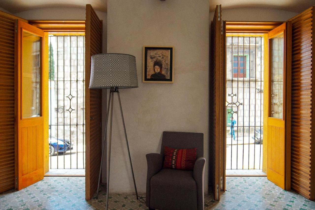 Casa Carmen Morelos Oaxaca Экстерьер фото