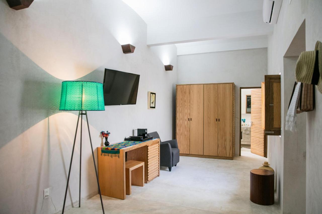 Casa Carmen Morelos Oaxaca Экстерьер фото