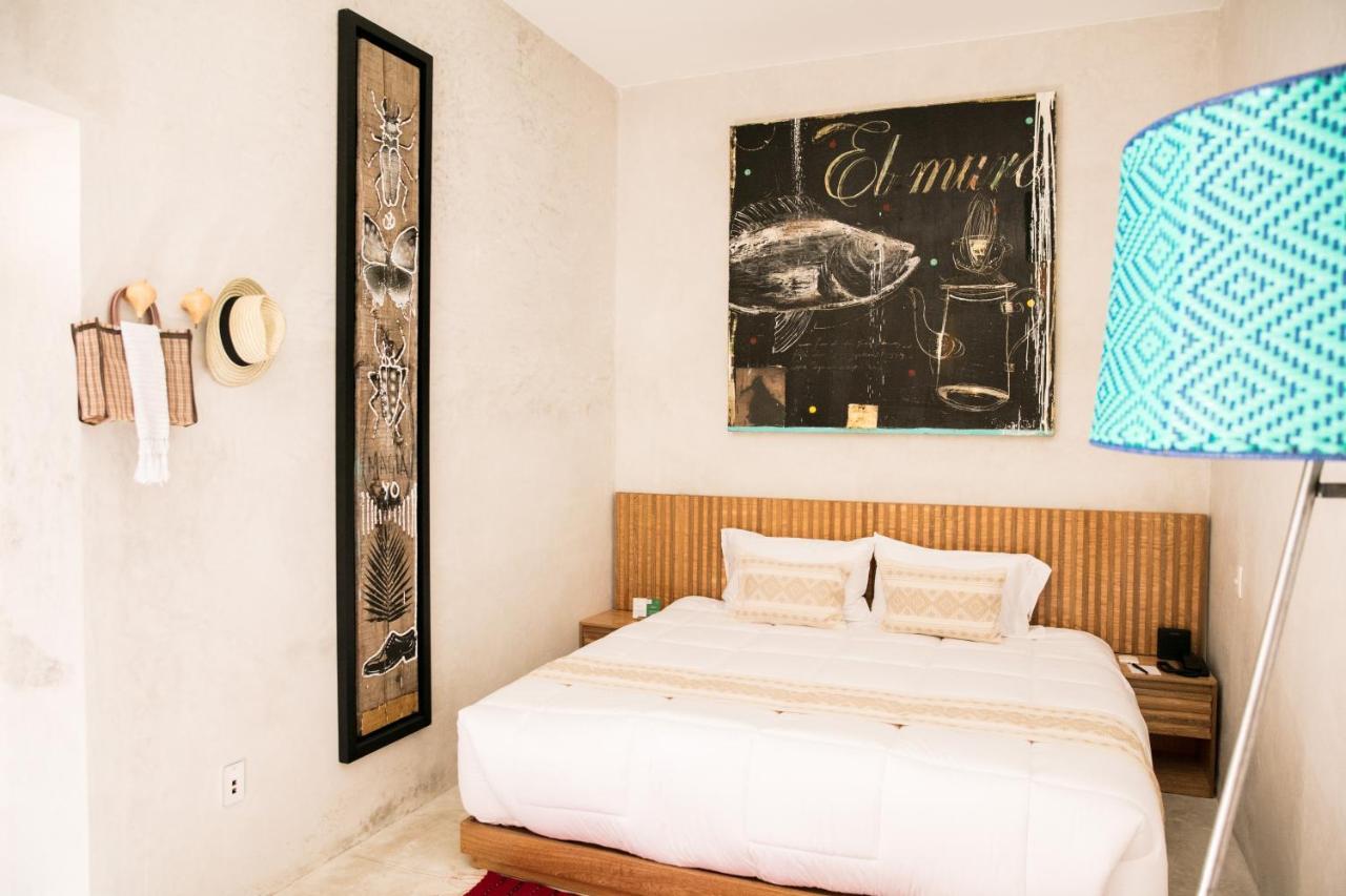 Casa Carmen Morelos Oaxaca Экстерьер фото