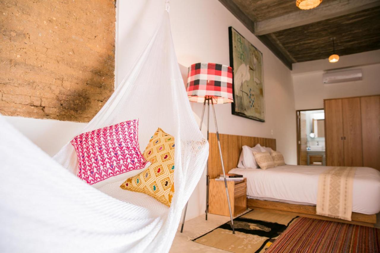Casa Carmen Morelos Oaxaca Экстерьер фото